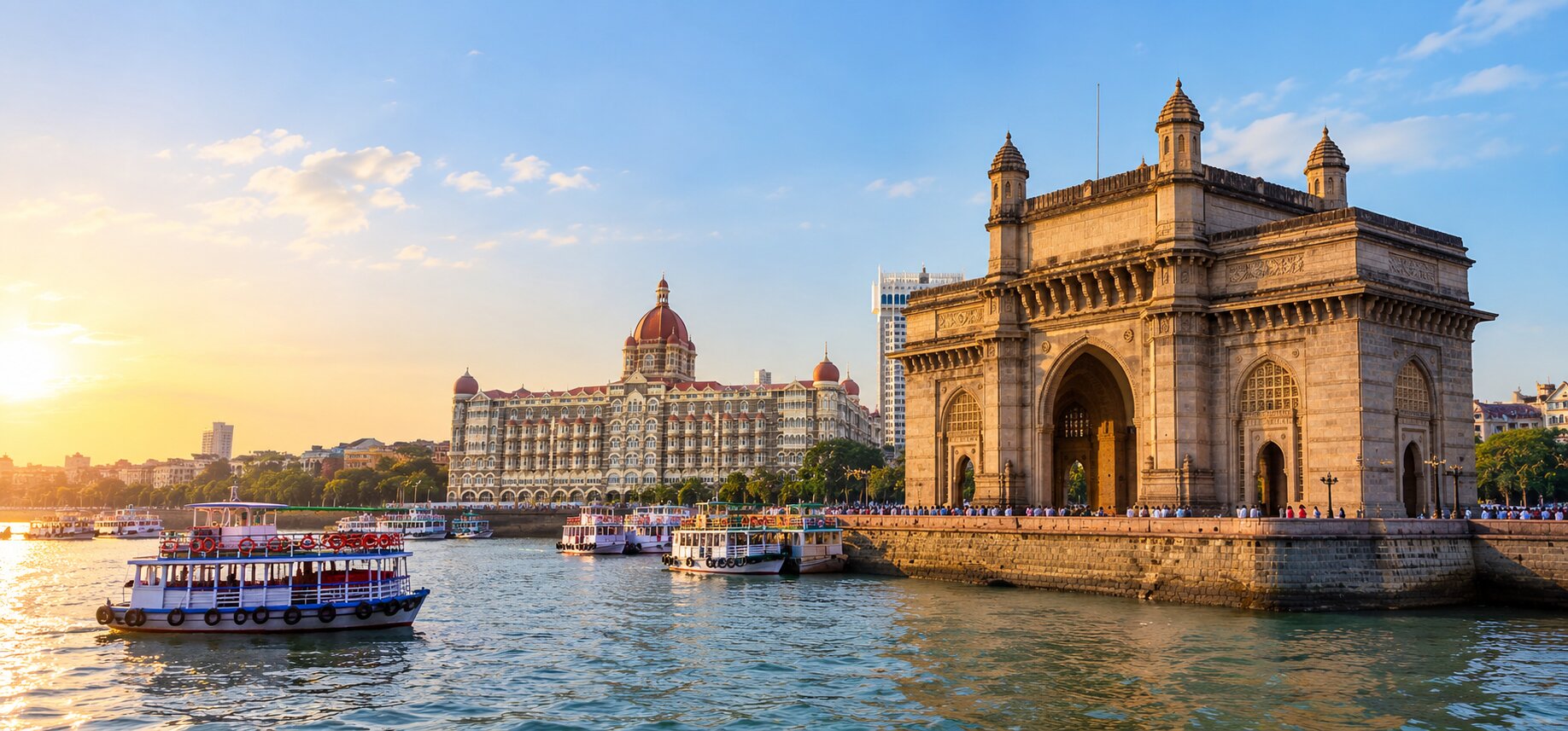 The Best Hotel in Colaba, Steps from Gateway of India & Marine Drive